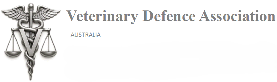 Veterinary Defence Association Aus Logo